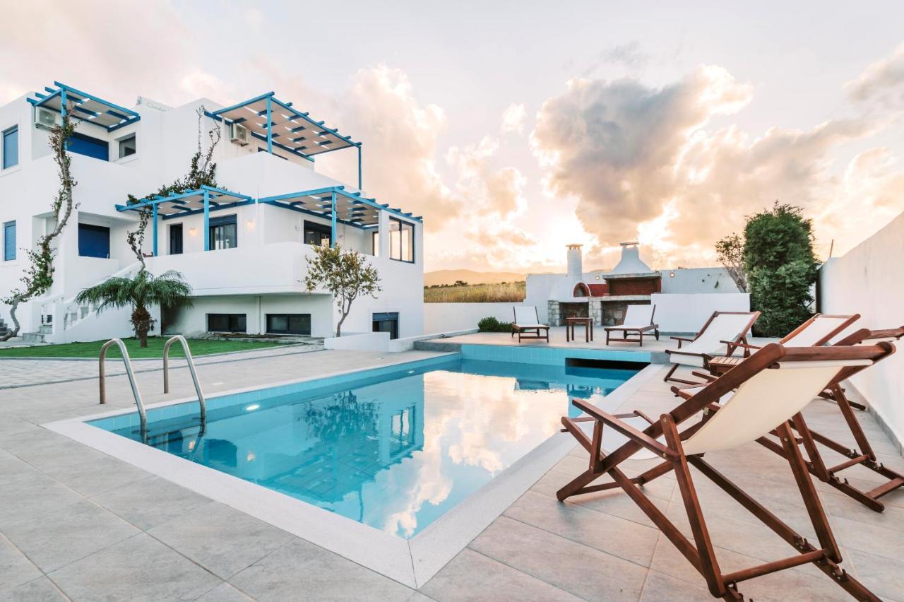Infinity Blu Villa Gennadi Exteriér fotografie