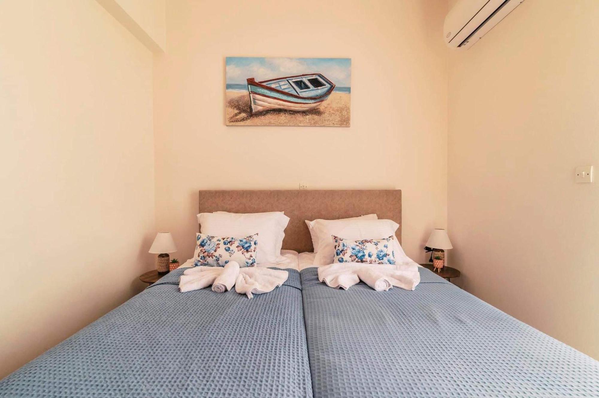 Infinity Blu Villa Gennadi Exteriér fotografie