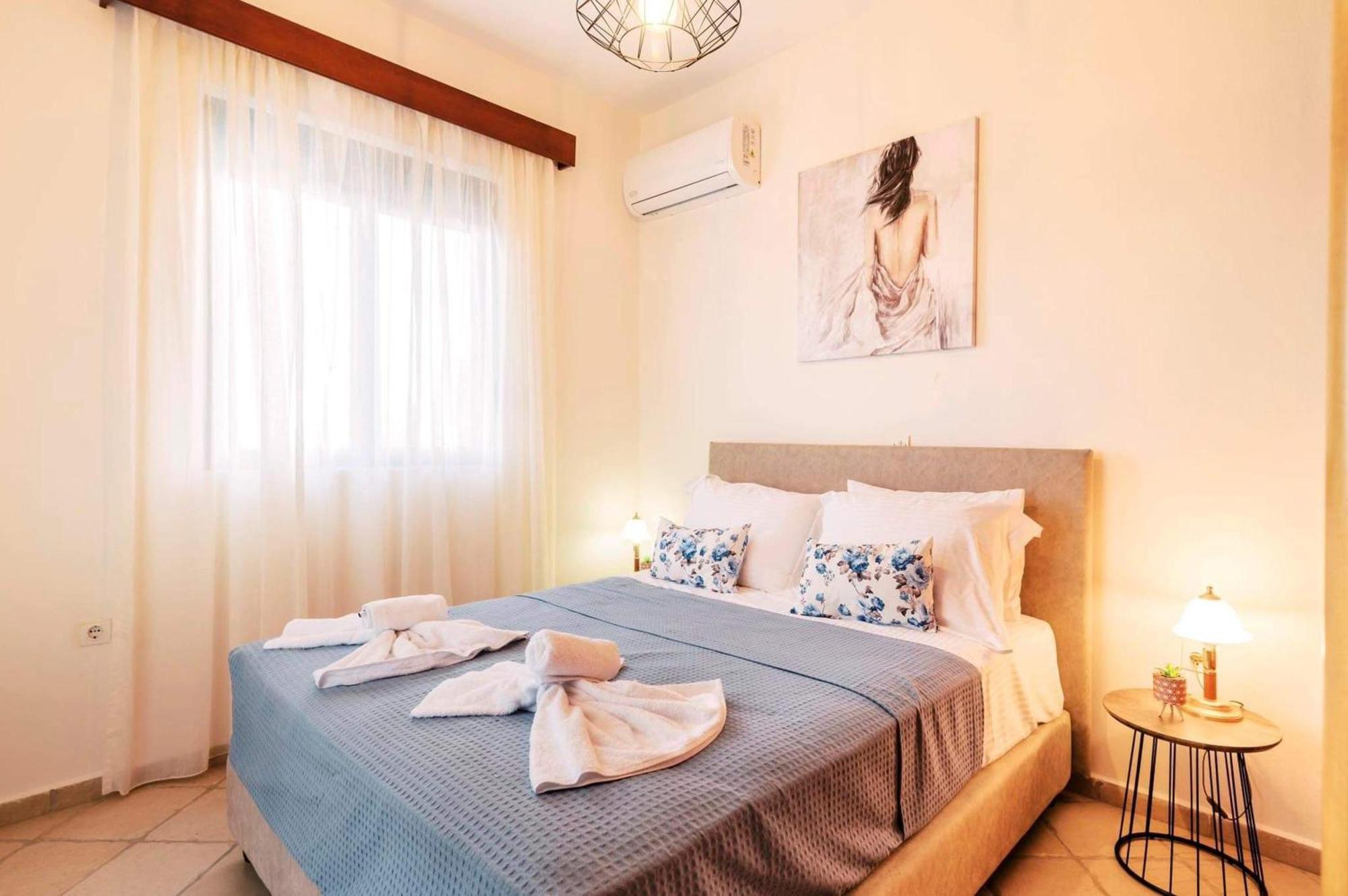 Infinity Blu Villa Gennadi Exteriér fotografie