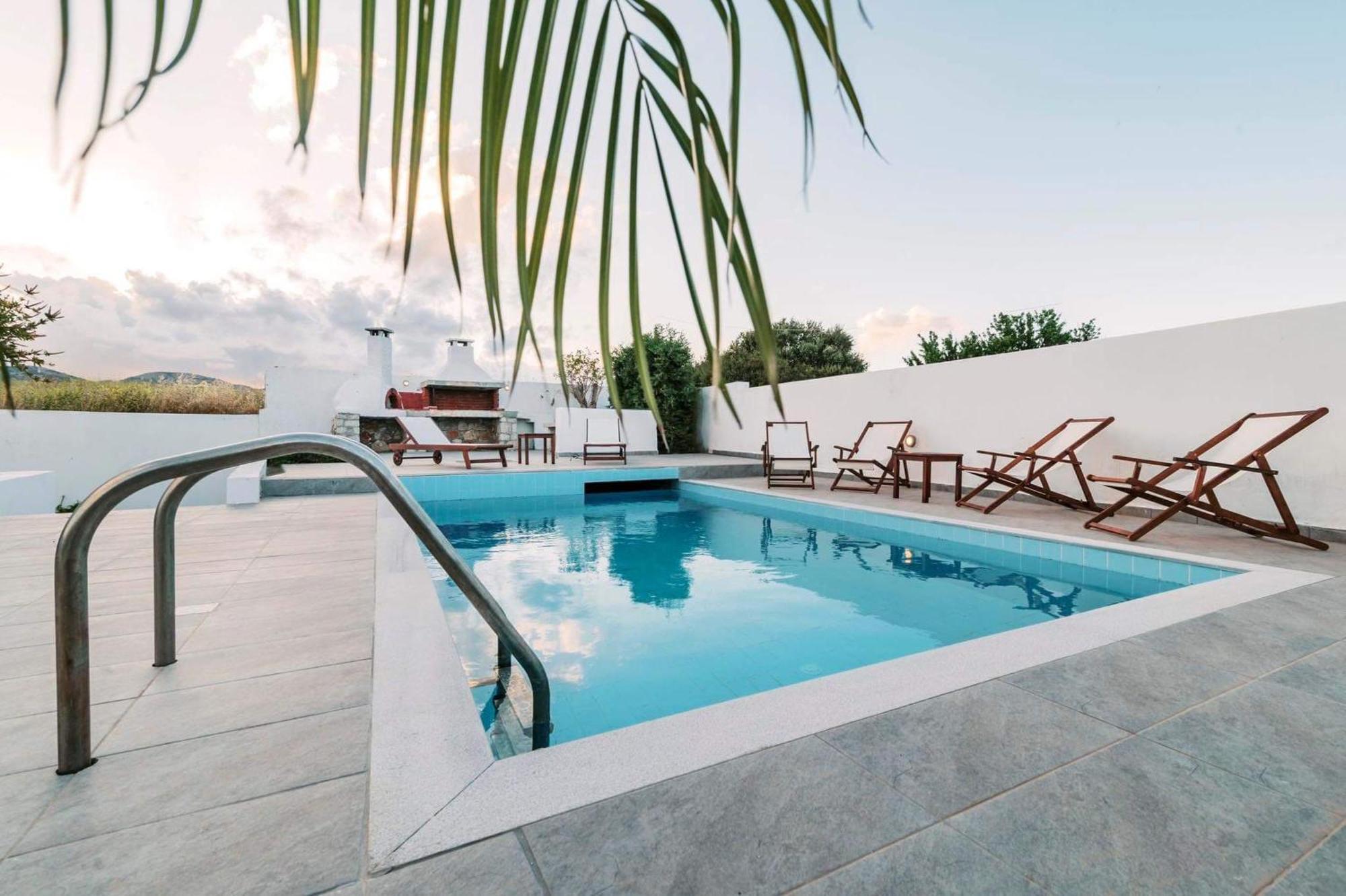 Infinity Blu Villa Gennadi Exteriér fotografie