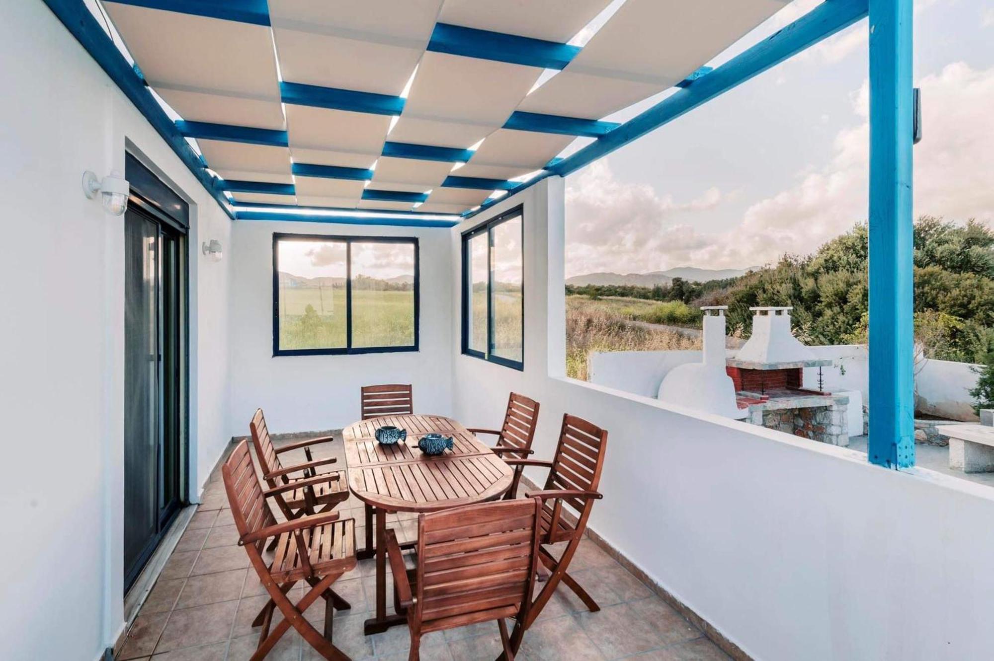 Infinity Blu Villa Gennadi Exteriér fotografie