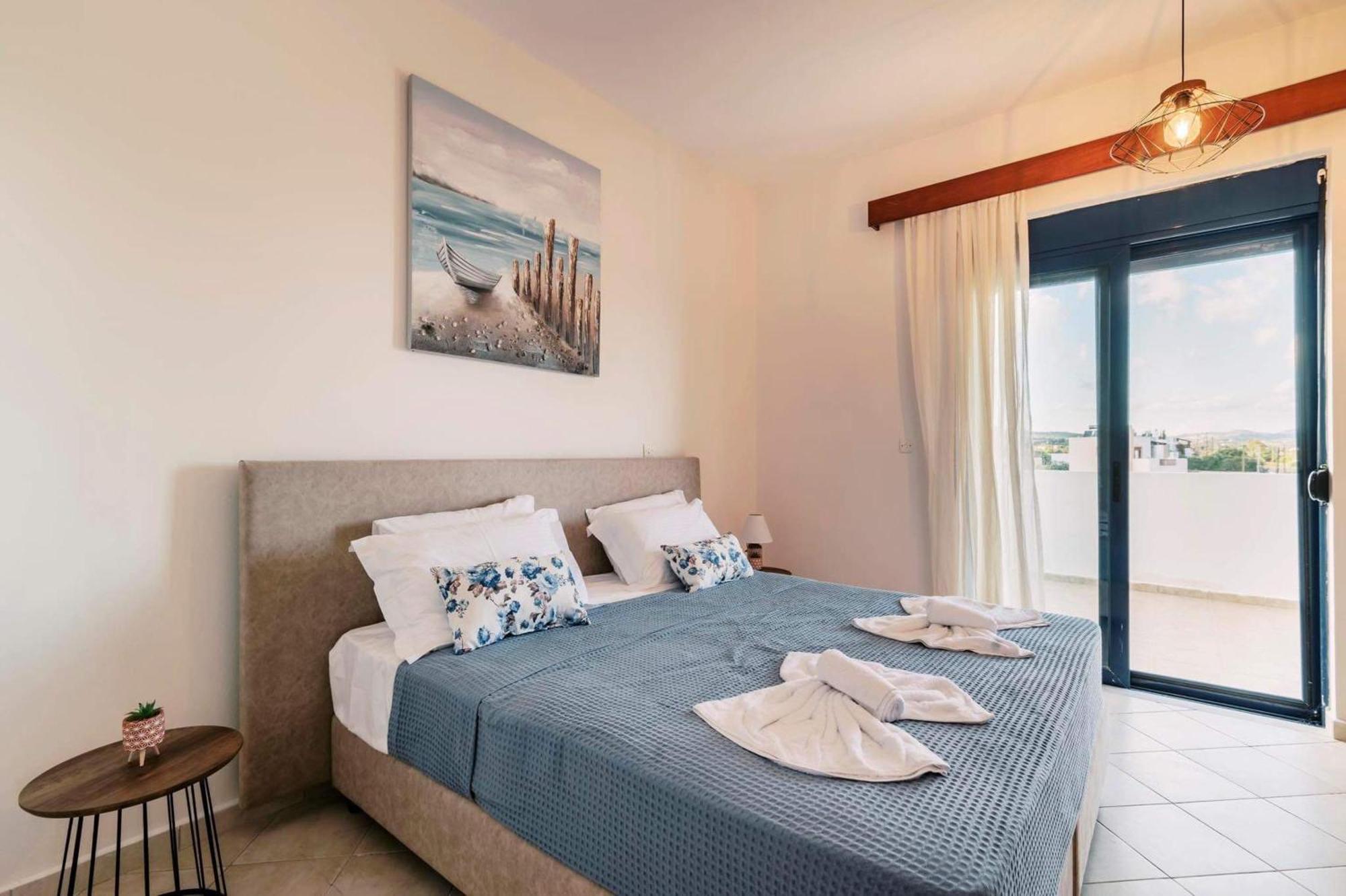 Infinity Blu Villa Gennadi Exteriér fotografie